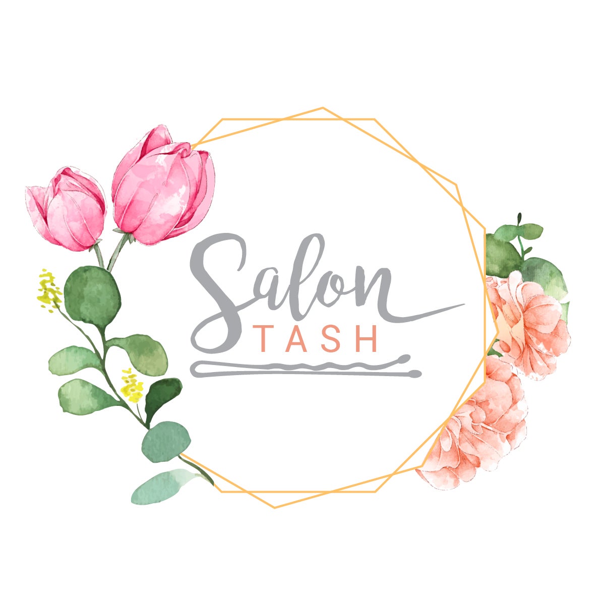 Salon Tash logo